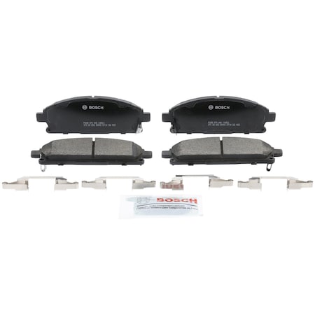 Bosch QuietCast Brake Pads -BC691 BC691